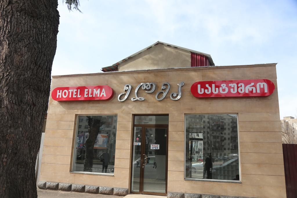 Hotel Elma Kutaisi Exterior foto
